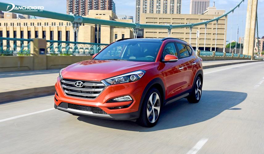 Hyundai Tucson 2019