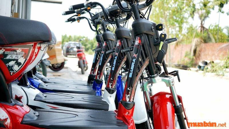 10 Mẫu xe đạp điện giá rẻ dưới 10 triệu năm 2024 đáng tham khảo