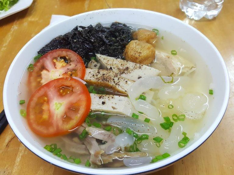 Ngon Ngất Ngây Với 9 Quán Bún Chả Vũng Tàu Chất Lượng Nhất