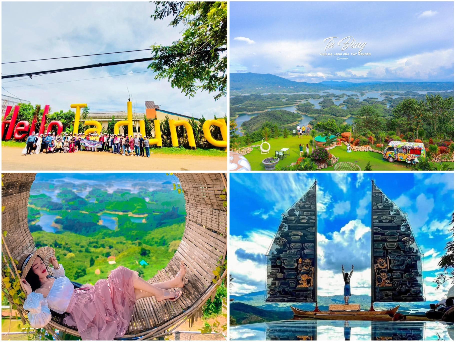 Tour Du Lịch Tà Đùng - Buôn Mê Thuột Siêu TIẾT KIỆM 2025