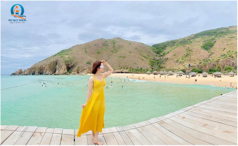 10 địa điểm nhất định phải “check-in”khi đi du lịch Quy Nhơn 2024.