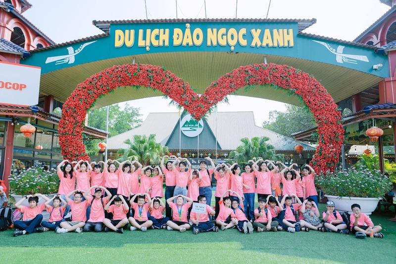 Review khu nghỉ dưỡng Đảo Ngọc Xanh Thanh Thủy Phú Thọ chi tiết