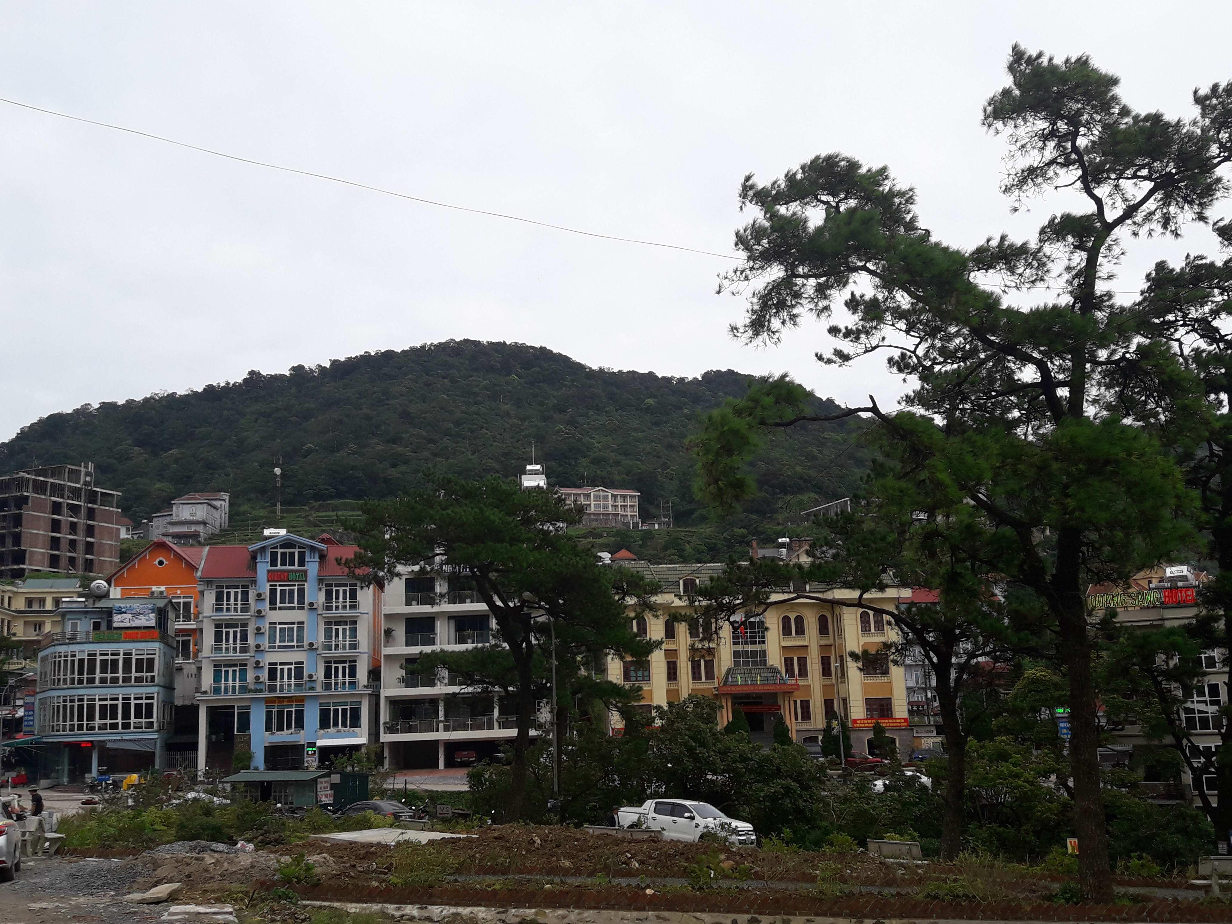 Vĩnh Phúc đẩy mạnh phát triển du lịch