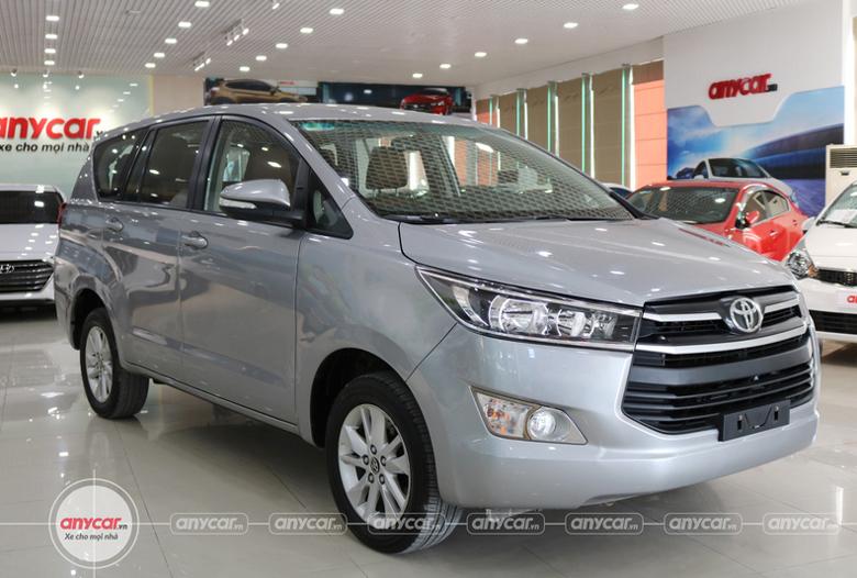 Giá xe Toyota Innova 2020 cũ tháng 06/2025