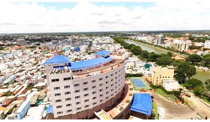 Khách sạn Mê Kông - Mỹ Tho và một số gợi ý trong phát triển