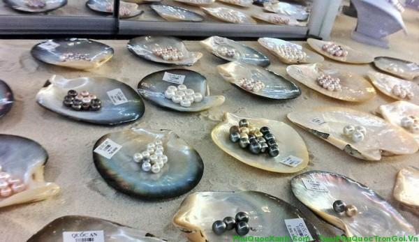 DUY NHẤT 3 cơ sở nuôi cấy ngọc trai Phú Quốc uy tín Nhất 2025