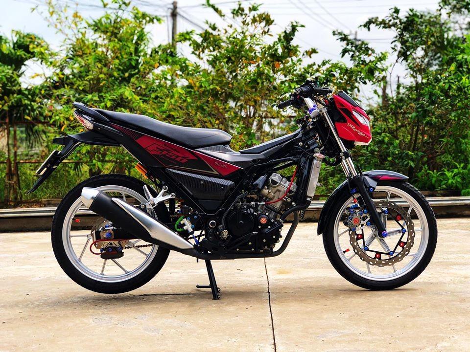 Satria độ kiểng đẹp nhất 2024: Những bản nâng cấp đỉnh cao khiến dân chơi mê mẩn