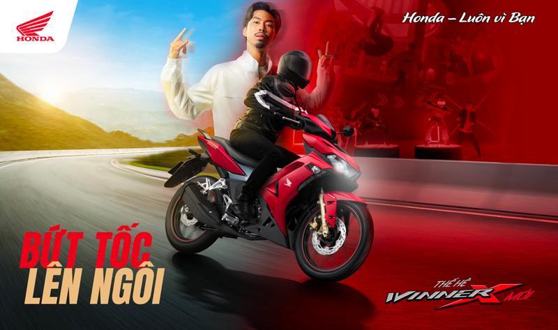 Giá xe Winner X đầy đủ phiên bản cập nhật mới nhất tháng 4/2022