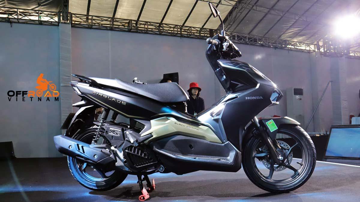 HONDA AIR BLADE 125CC