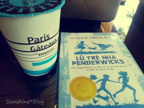 Sunshine 'n' Tea