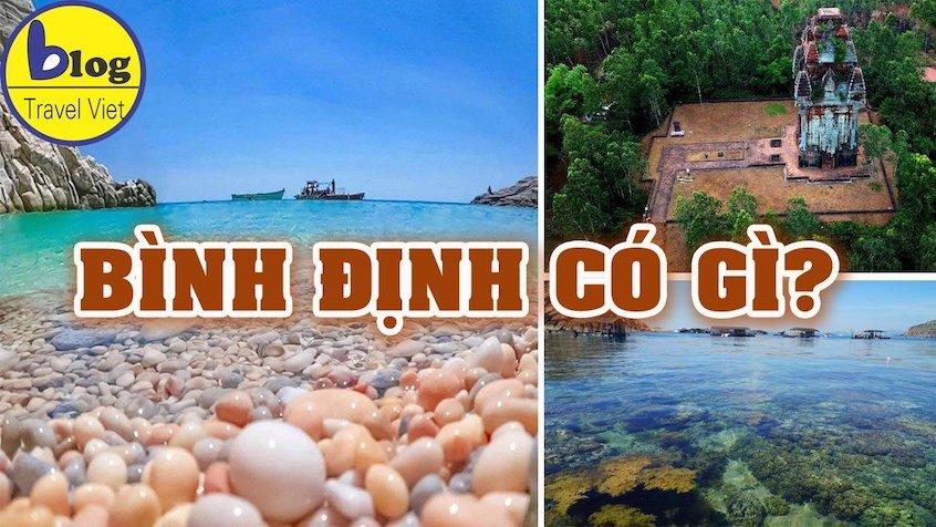 Tổng hợp các địa điểm Du lịch Bình Định Nổi Tiếng Nhất 2025