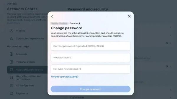 Cách đặt mật khẩu Messenger trên máy tính, điện thoại