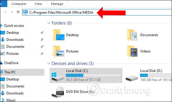 Cách chèn gạch chân Header và Footer Excel