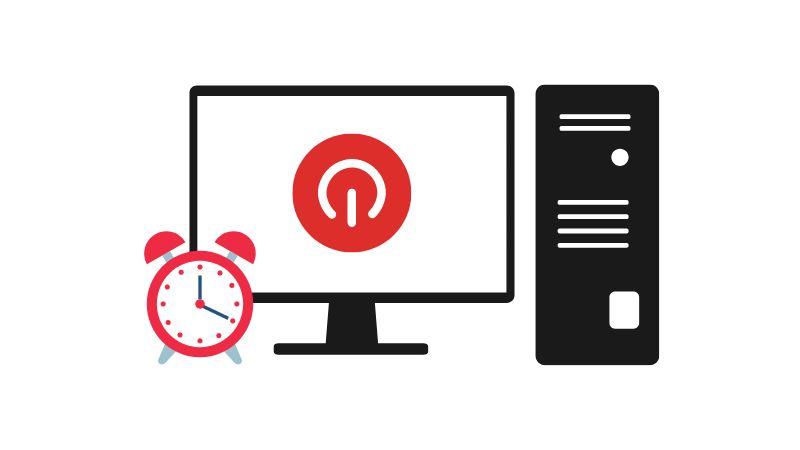 Cách hẹn giờ tắt máy tính tự động trên Windows XP, 7, 8, 10 đơn giản