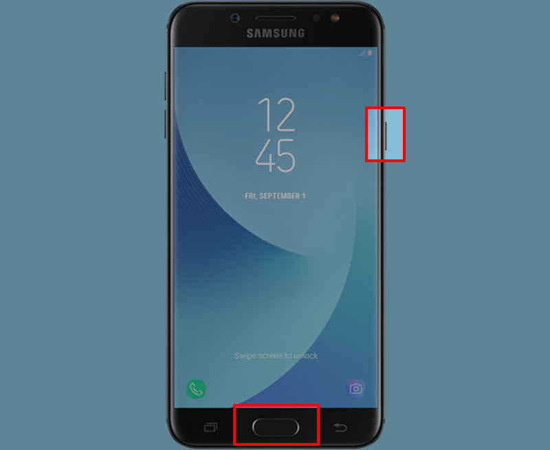 Cách chụp màn hình Samsung Galaxy J7 đơn giản, hiệu quả