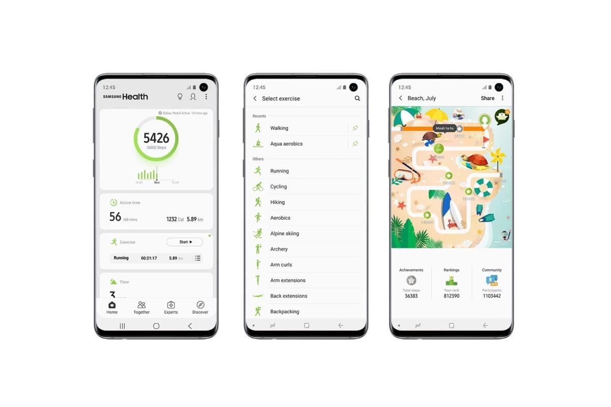 Cách đo huyết áp trên Samsung Health Monitor chi tiết từ A-Z