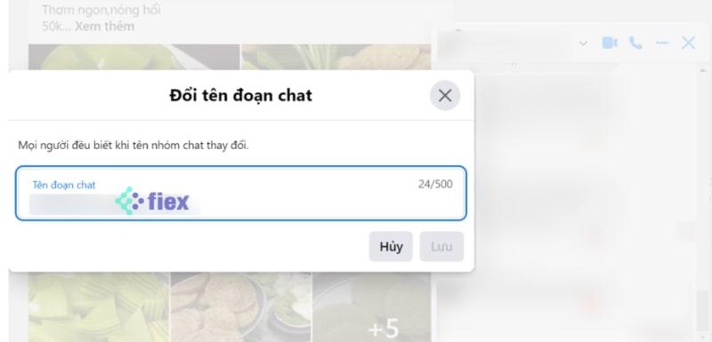 Cách lập nhóm chat trên Messenger bằng máy tính, điện thoại