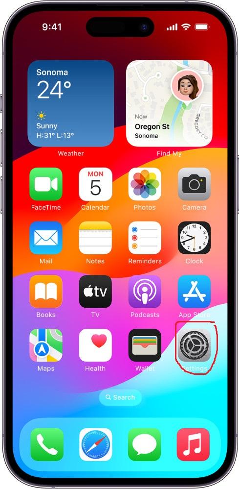 Cách tháo sim iPhone 15 Pro Max nhanh, gọn, lẹ