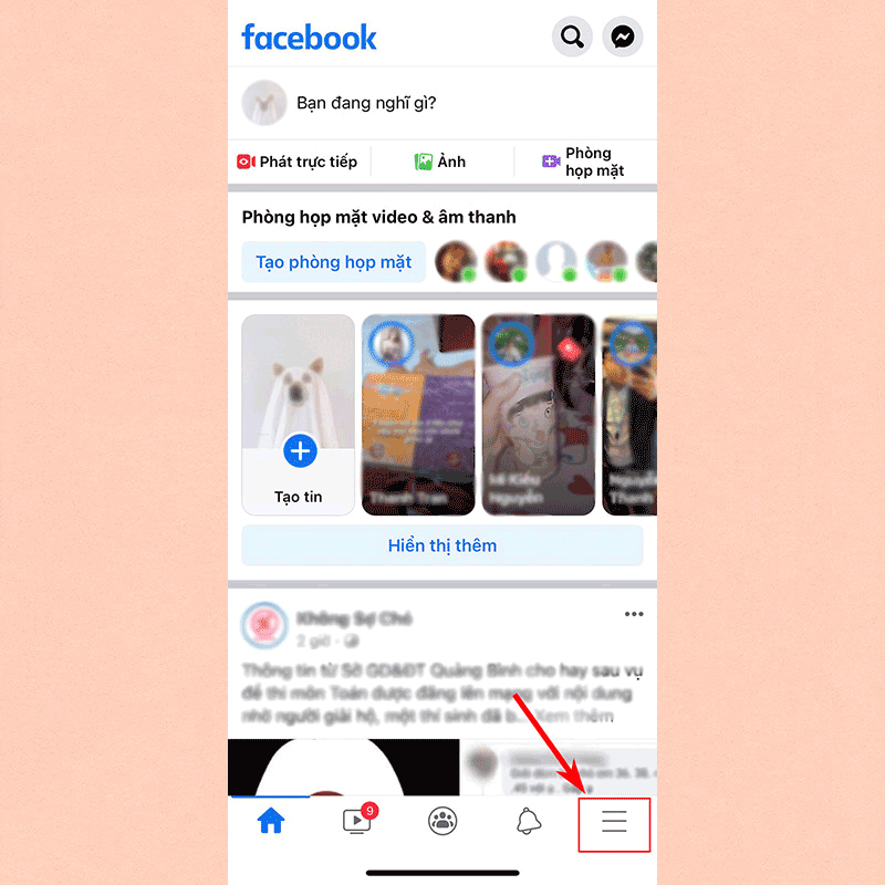 Cách đổi mật khẩu Facebook trên điện thoại, máy tính