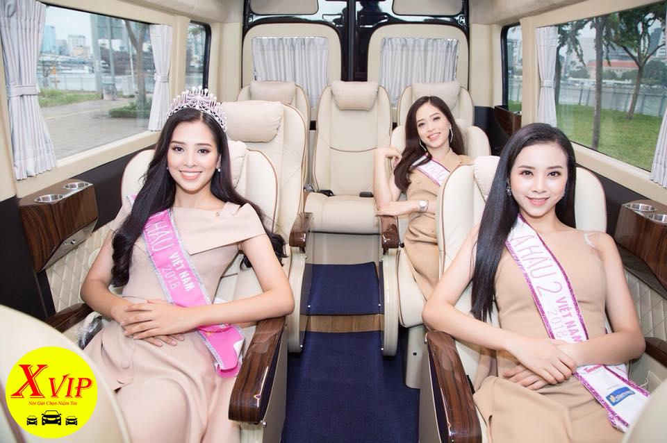 Xe Limousine Móng Cái Đi Hải Phòng Đón Trả Tại Nhà