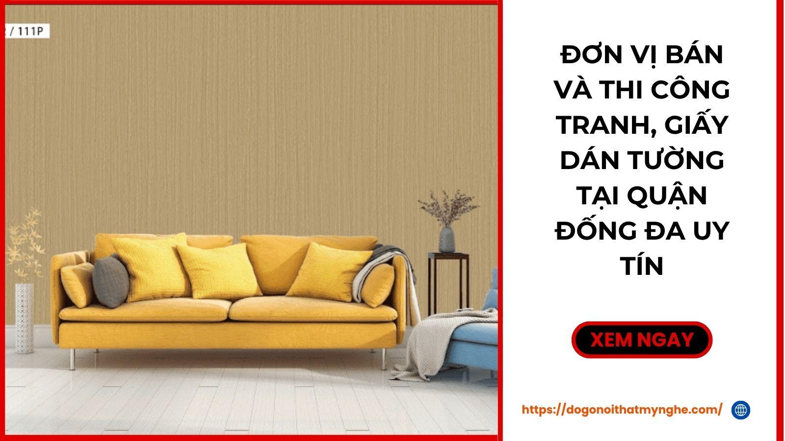 Bán decal tranh, giấy dán tường, dán bếp tại Quận Đống Đa uy tín
