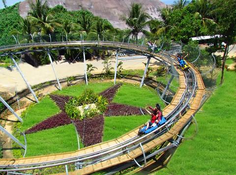 Tour DU LỊCH SINH THÁI ĐẢO NGỌC XANH