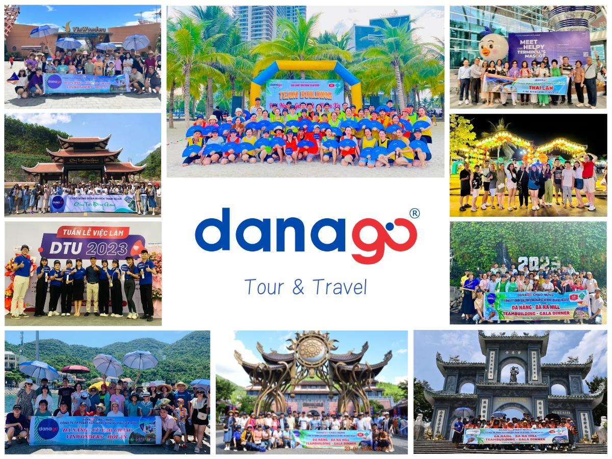 Danh Sách 20 Công Ty Du Lịch Đà Nẵng "Bậc Nhất" 2025