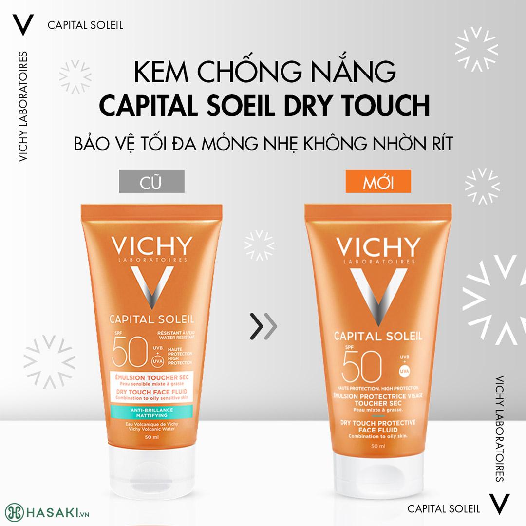 Đánh Giá Kem Chống Nắng Vichy Chi Tiết Cho Chị Em