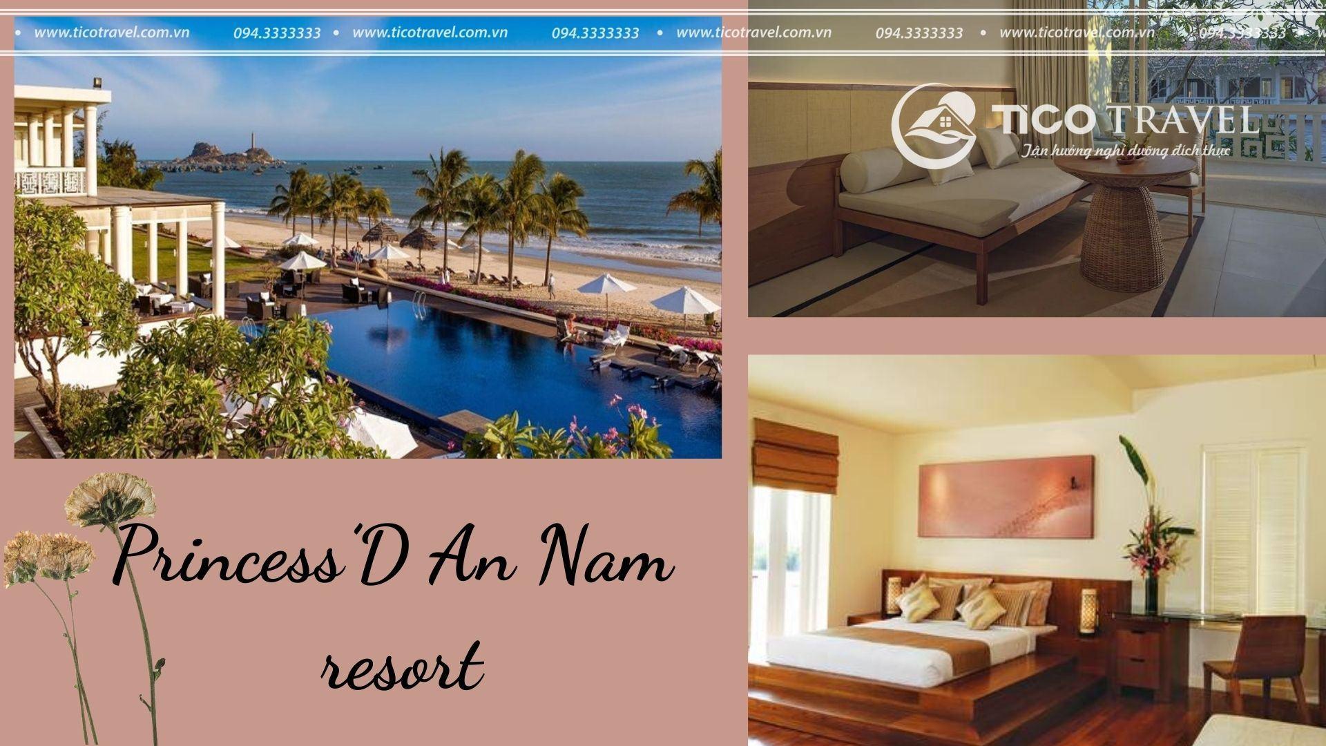 Top 10 resort Cam Bình Lagi giá rẻ có hồ bơi gần biển đẹp nhất