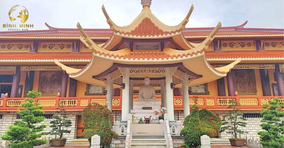 TOUR LÀNG NỔI TÂN LẬP – TRÚC LÂM CHÁNH GIÁC