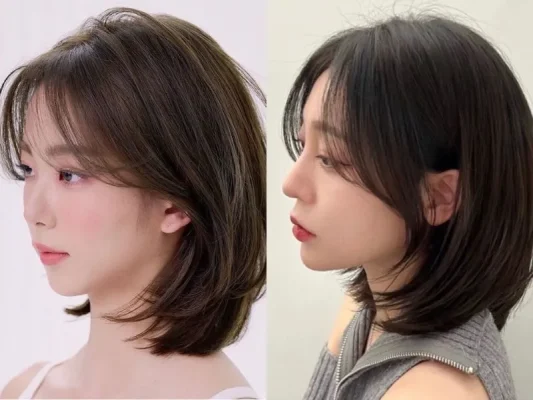 10 kiểu tóc ngắn trẻ trung cho nữ được yêu thích nhất
