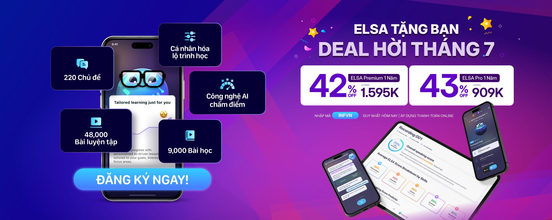 Top 7 App luyện nghe tiếng Anh tốt nhất hiện nay