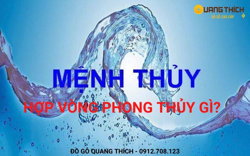 Mệnh Thủy đeo vòng bao nhiêu hạt tốt mang lại may mắn tài lộc