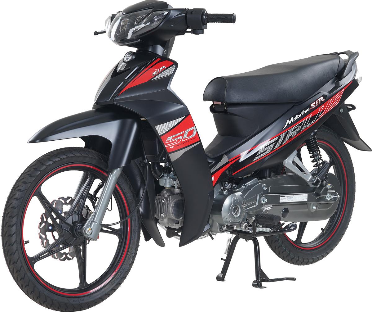 Xe Sirius 50cc cho học sinh: Bền bỉ và phù hợp túi tiền