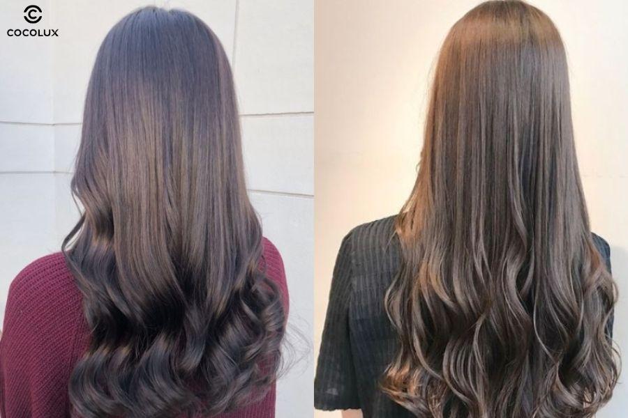 Gợi ý 20 kiểu tóc uốn đuôi đẹp, phù hợp mọi khuôn mặt