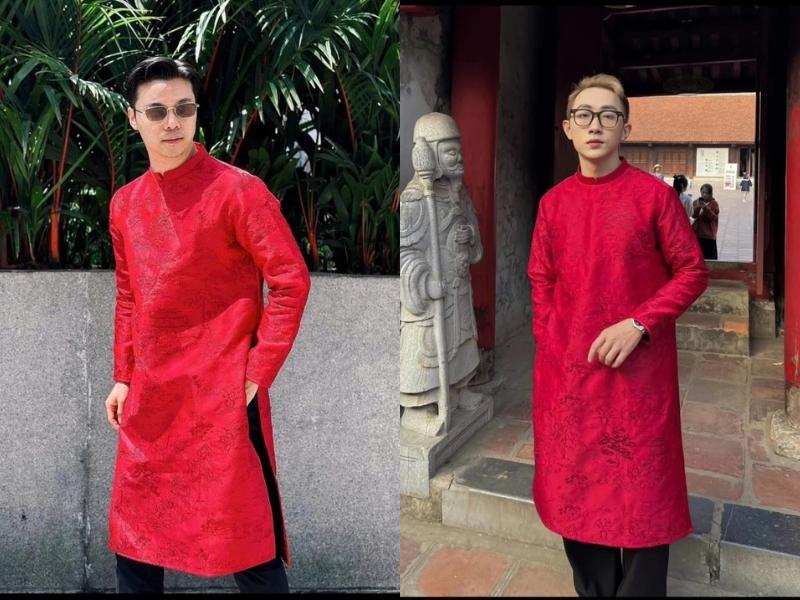15+ cách phối đồ đi chơi Tết cho nam lịch lãm, ấn tượng