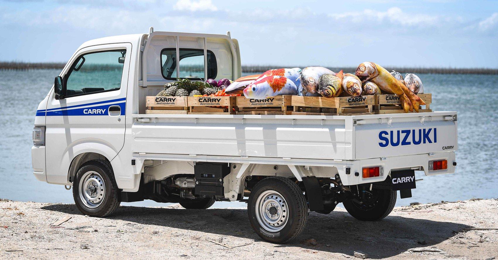 SUZUKI CARRY PRO