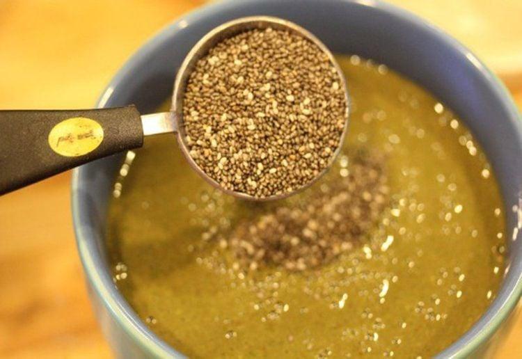 11 lợi ích sức khỏe đã được chứng minh của hạt chia