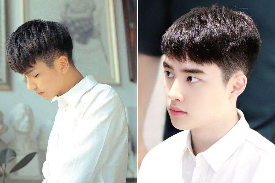 Gợi ý 10+ kiểu tóc layer nam học sinh hot trend 2025