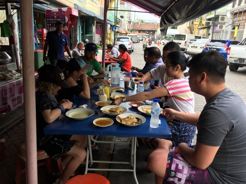 Taking a Food Tour with Simply Enak in Georgetown, Penang
