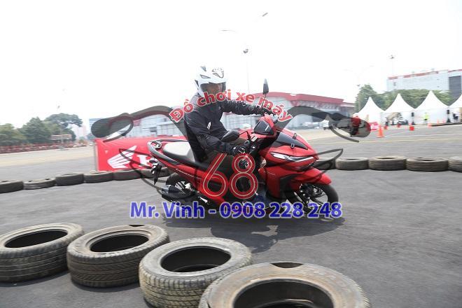 Vario độ trắng xanh – Nổi bật và thu hút hơn bao giờ hết