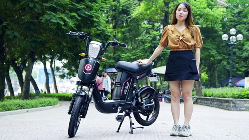 Xe đạp điện Pega – HKbike
