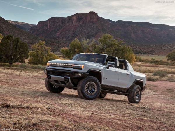 GMC Hummer EV 2025