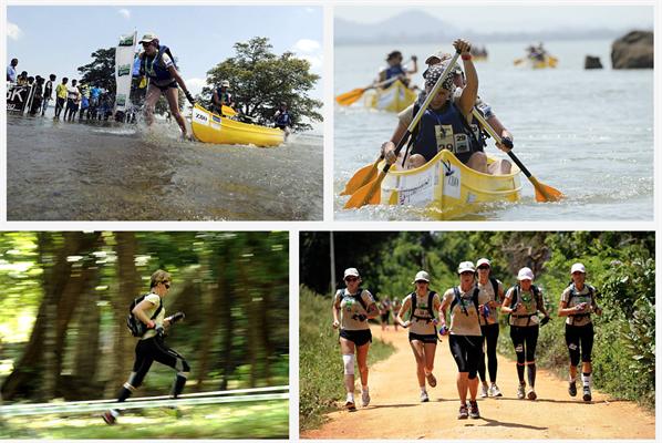 Raid Amazones 2019 đưa Việt Nam vào danh sách các điểm du lịch thể thao ưa thích trên thế giới