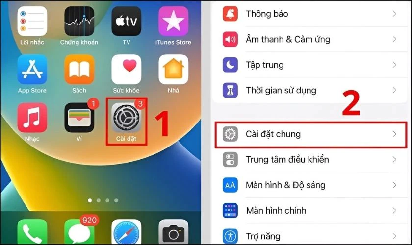 Cách cài đặt bàn phím tiếng Việt có dấu iPhone 16 mới nhất