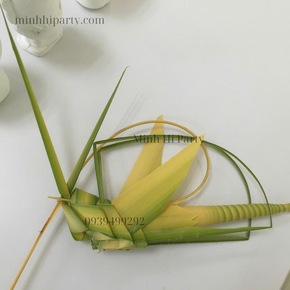 Cào Cào Lá Dừa: Nghệ Thuật Dân Gian Mang Hơi Thở Quê Hương