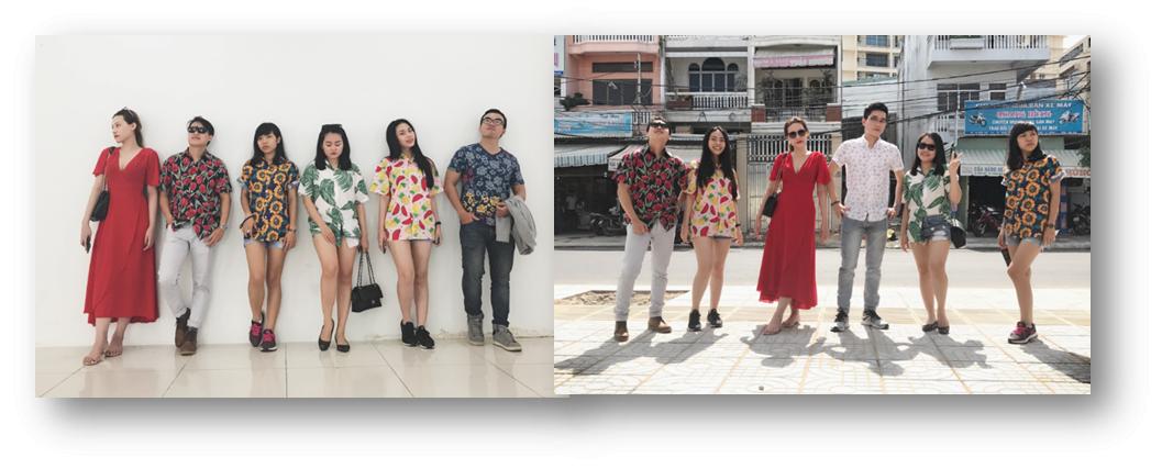 TEAM HJ ĐẠT GIẢI CF CAMPAIGN VÀ VŨNG TÀU DU HÍ
