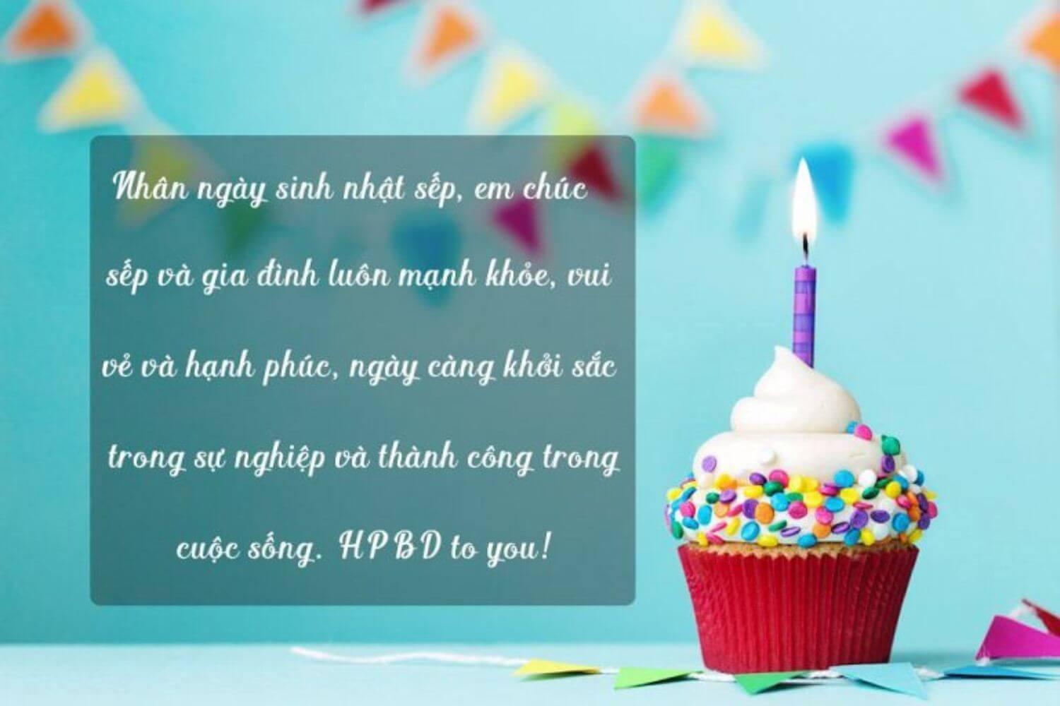 Tổ chức sinh nhật sếp tại Blue Diamond Retreat