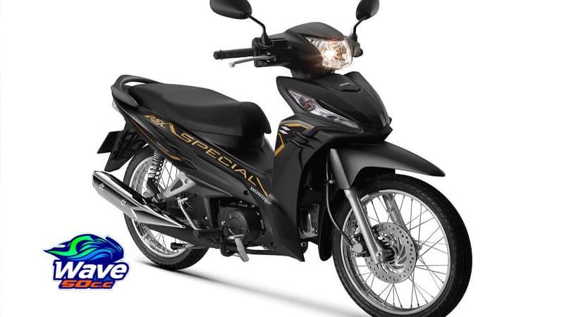 Xe Wave RS: Tổng Quan và Những Điều Cần Biết