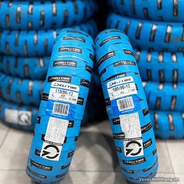 Thay vỏ xe Zoomer X giá bao nhiêu tiền? Chọn vỏ loại nào tốt?